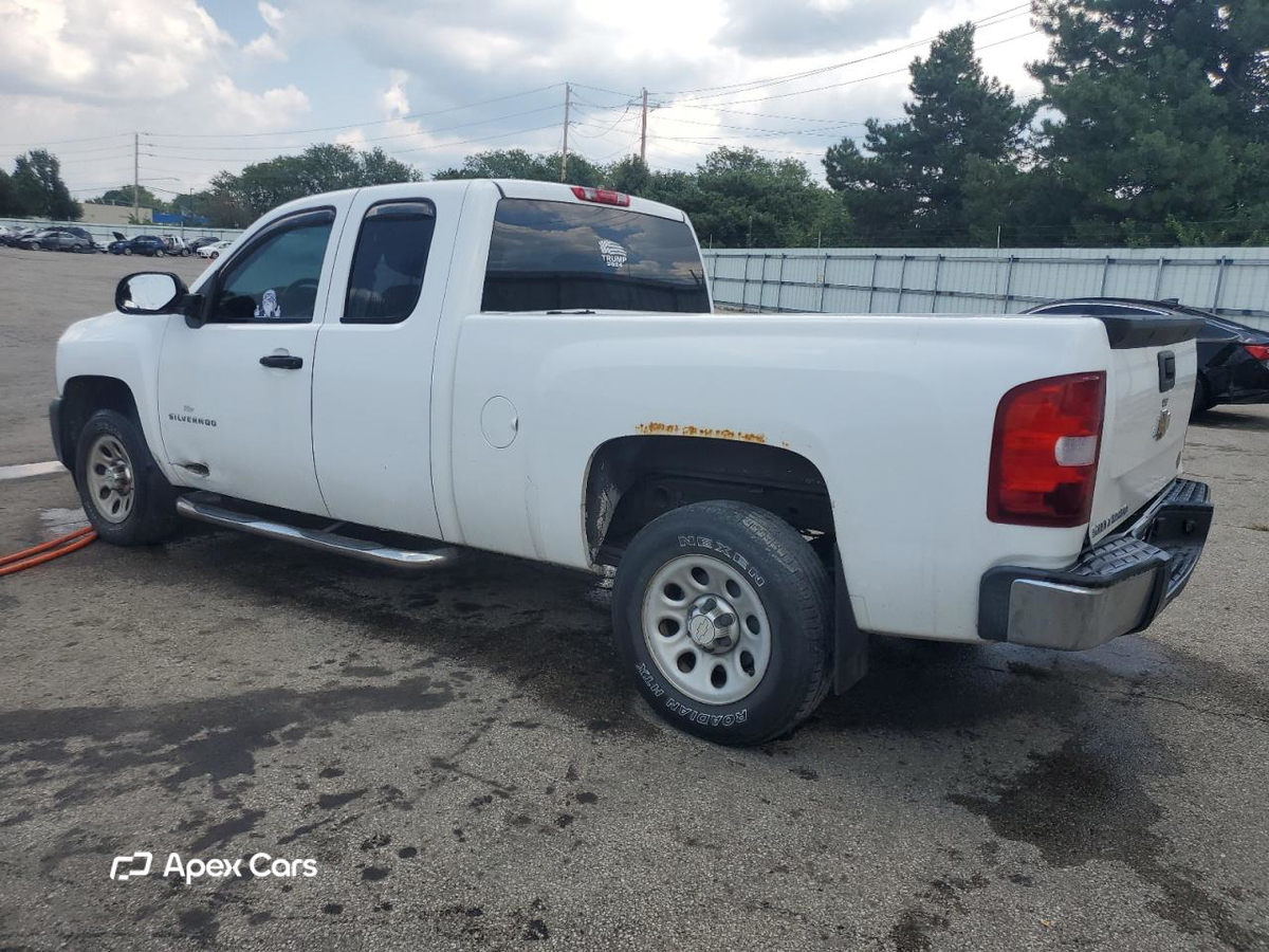 Chevrolet S-10 Pickup 2011