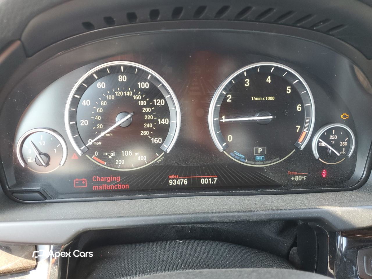 BMW X5 2016