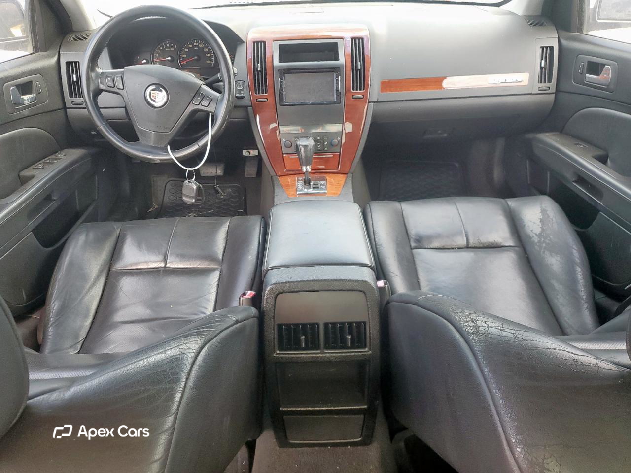 Cadillac STS 2006