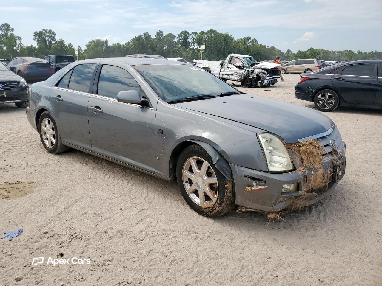 Cadillac STS 2006