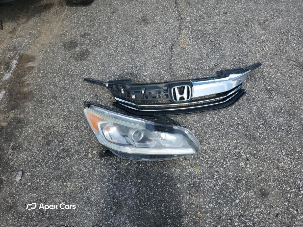 Honda Accord 2017