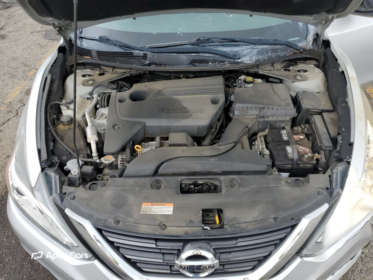 Nissan Altima 2018