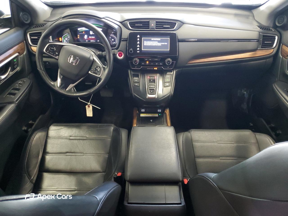 Honda CR-V 2020