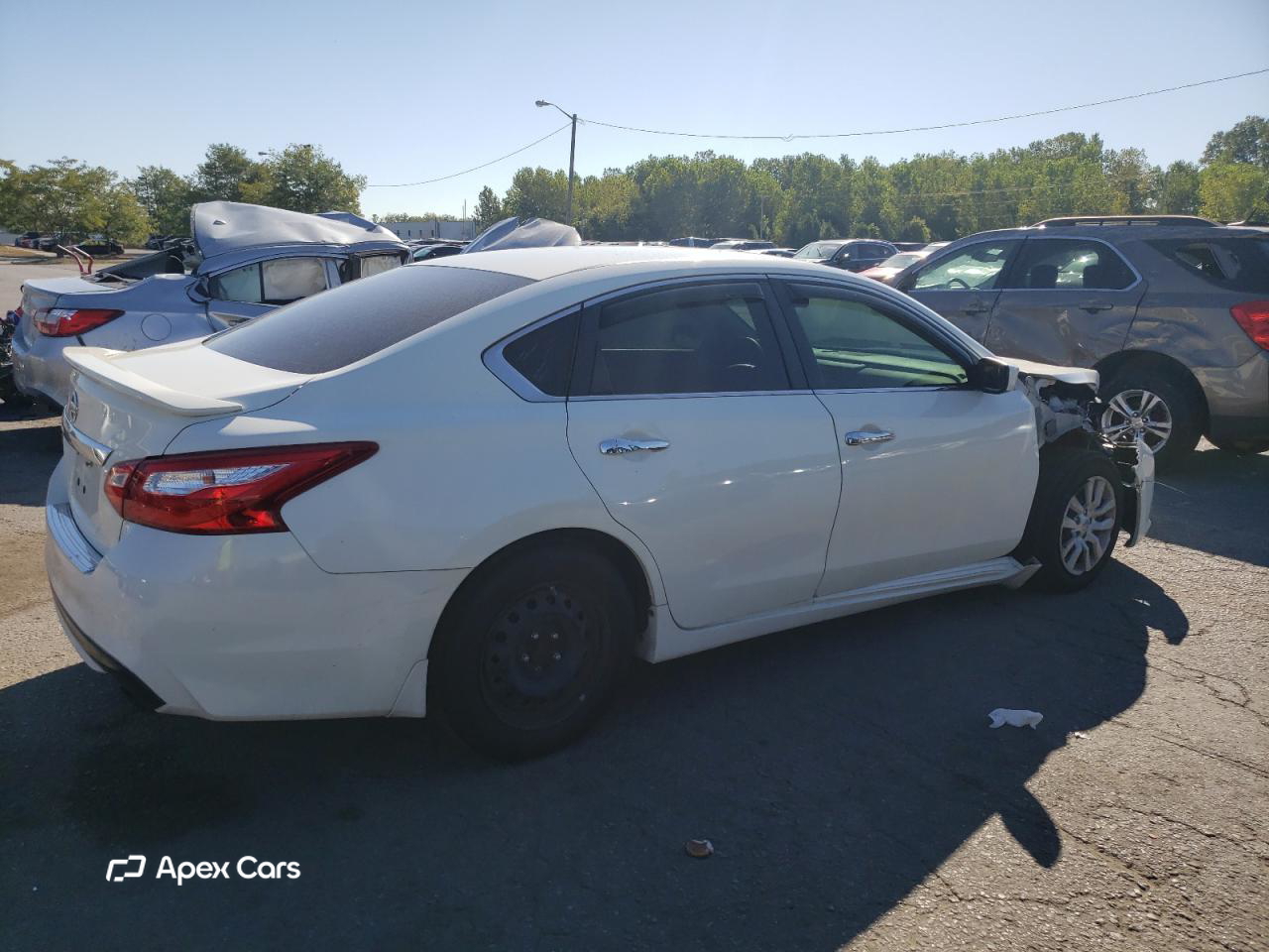 Nissan Altima 2017