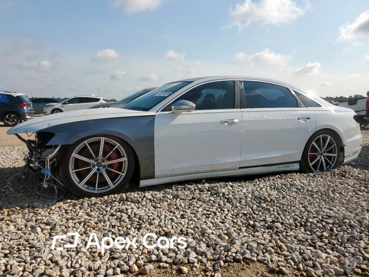 Audi S8 2023 - Image 1 of 12