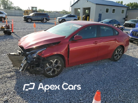 Kia Forte 2021 - Image 1 of 11