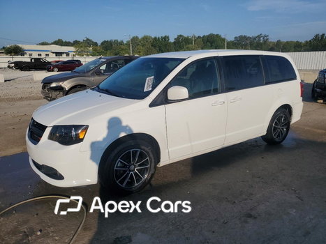 Dodge Caravan 2018 - Image 1 of 13