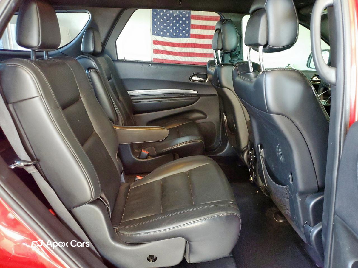 Dodge Durango 2019