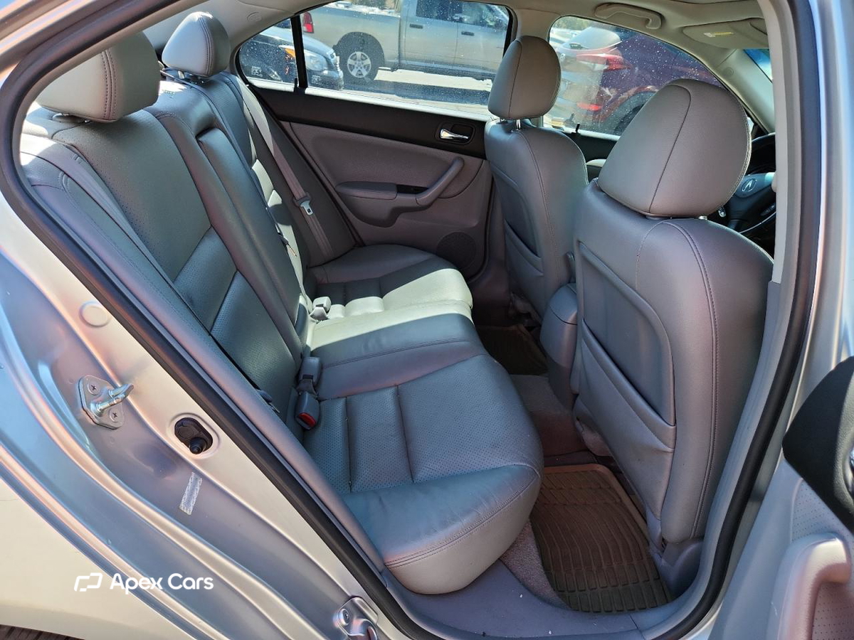 Acura TSX 2008