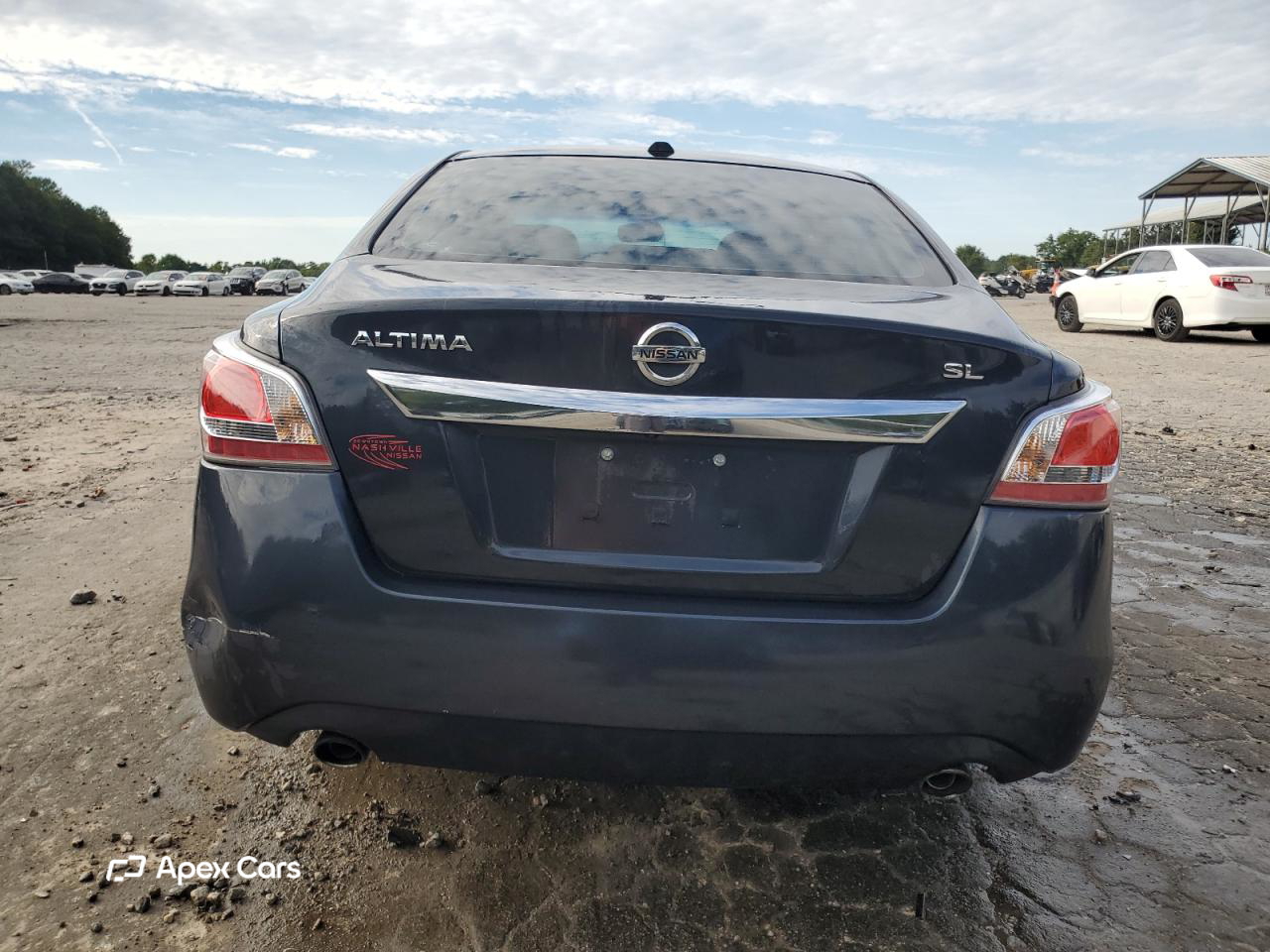 Nissan Altima 2015
