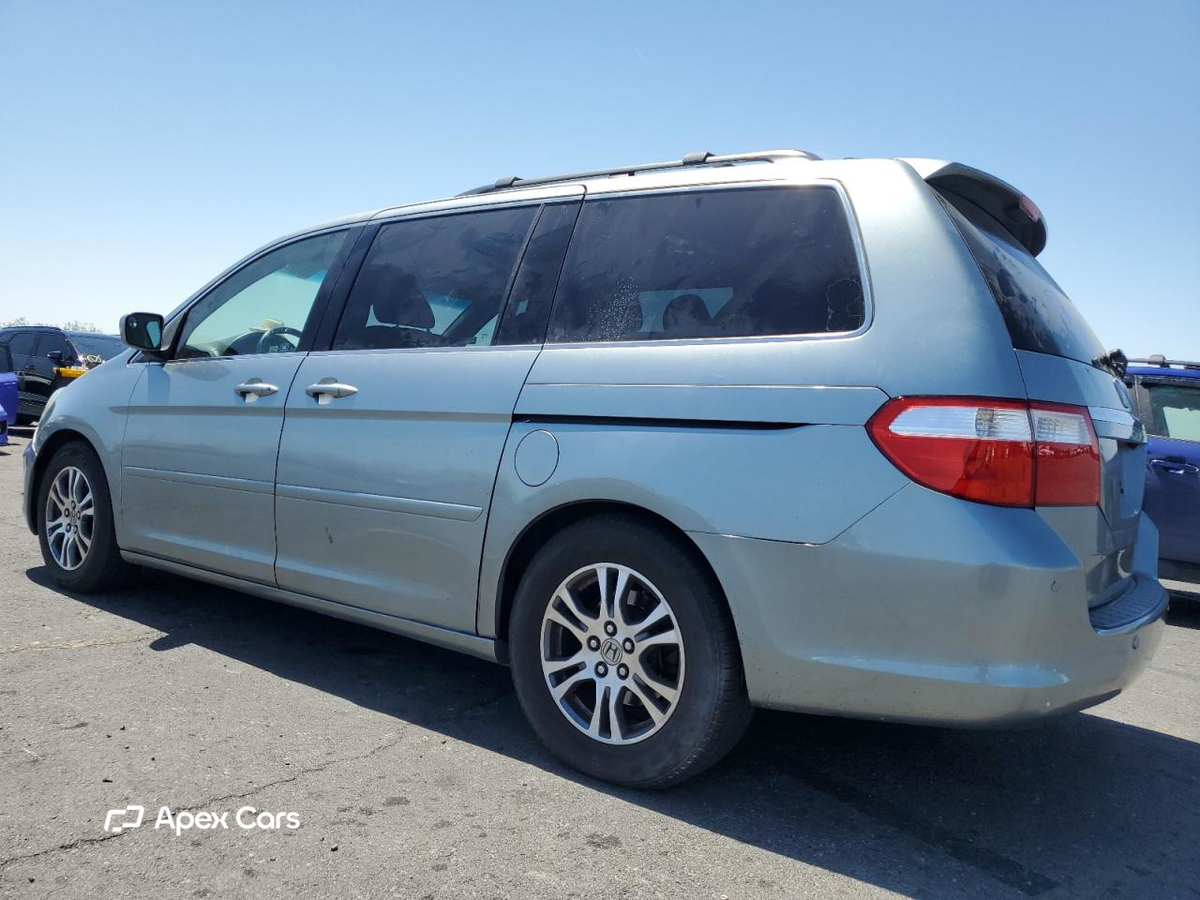 Honda Odyssey 2006