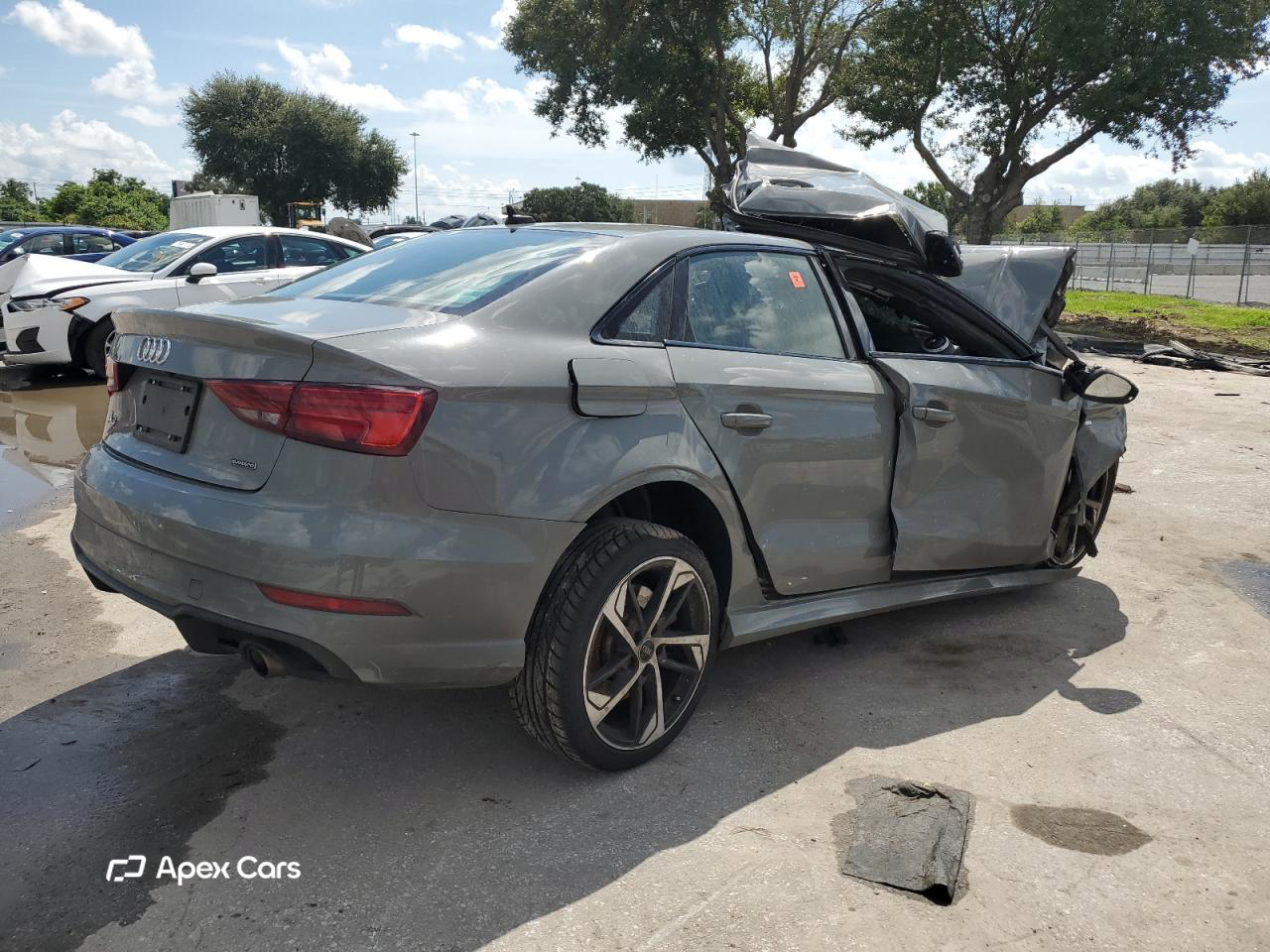 Audi A3 2020