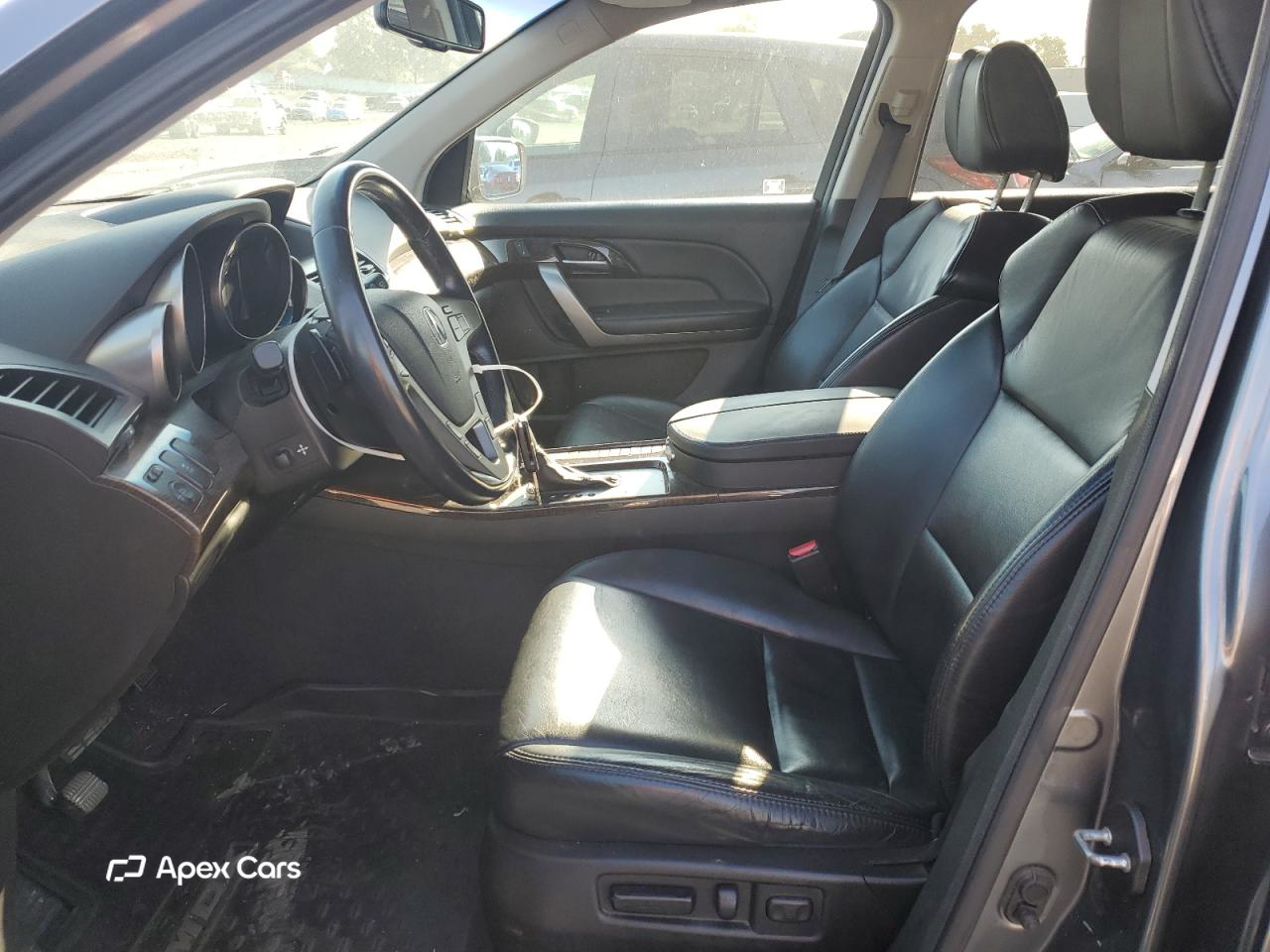 Acura MDX 2012