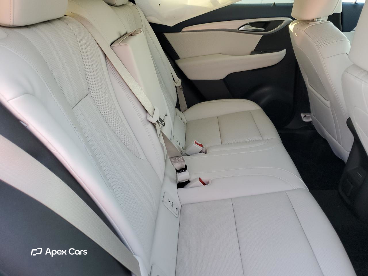 Buick Envision 2025