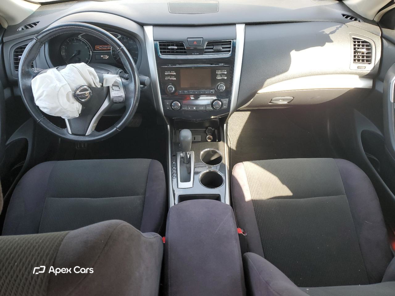 Nissan Altima 2013