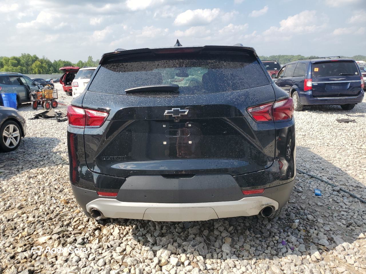 Chevrolet Blazer 2021