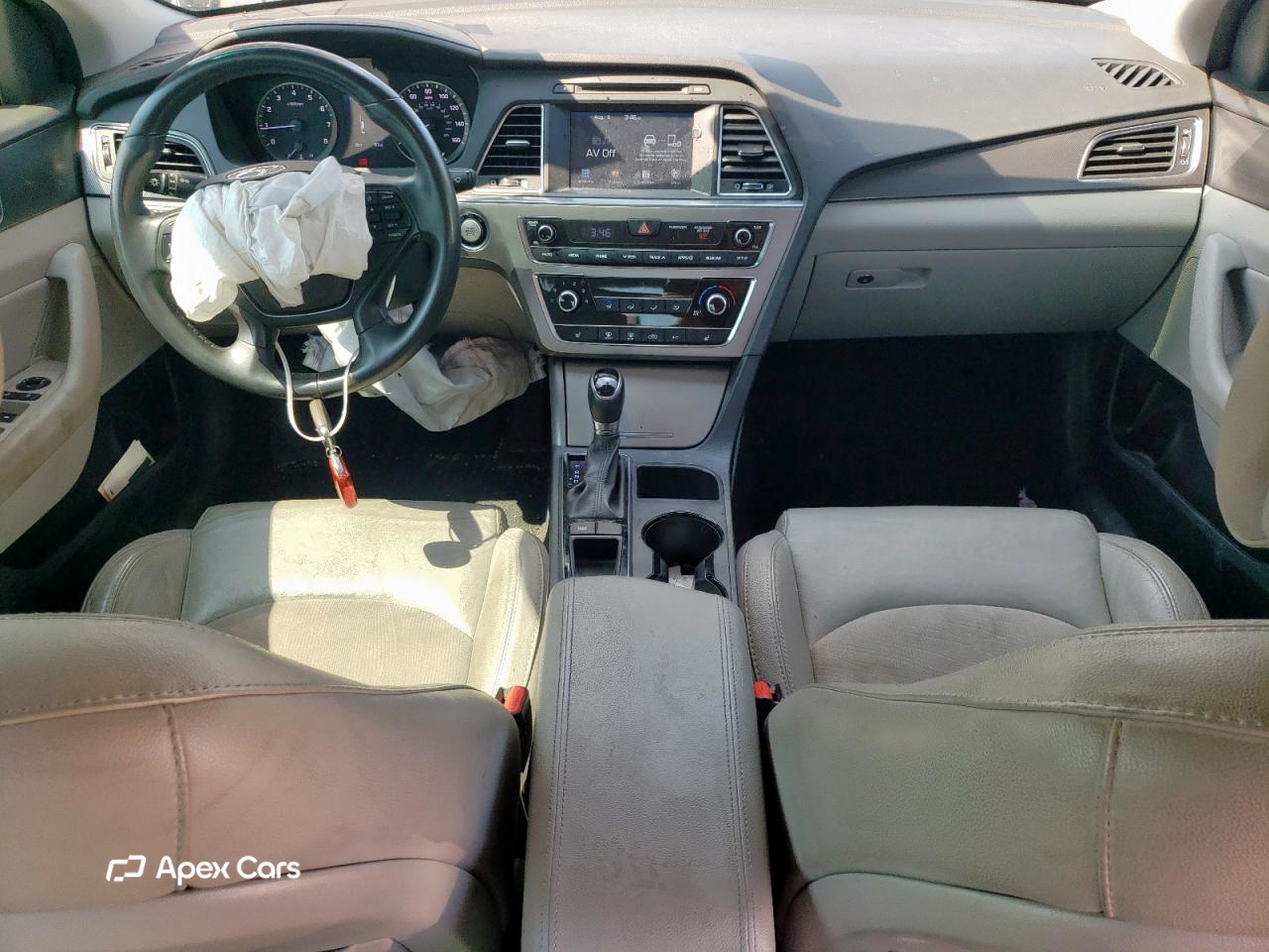 Hyundai Sonata 2016