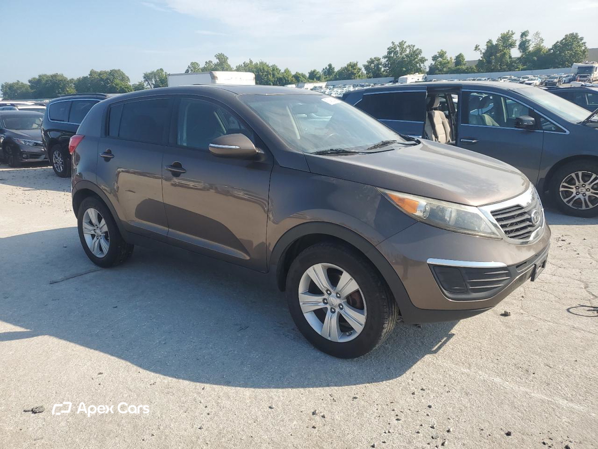 Kia Sportage 2012