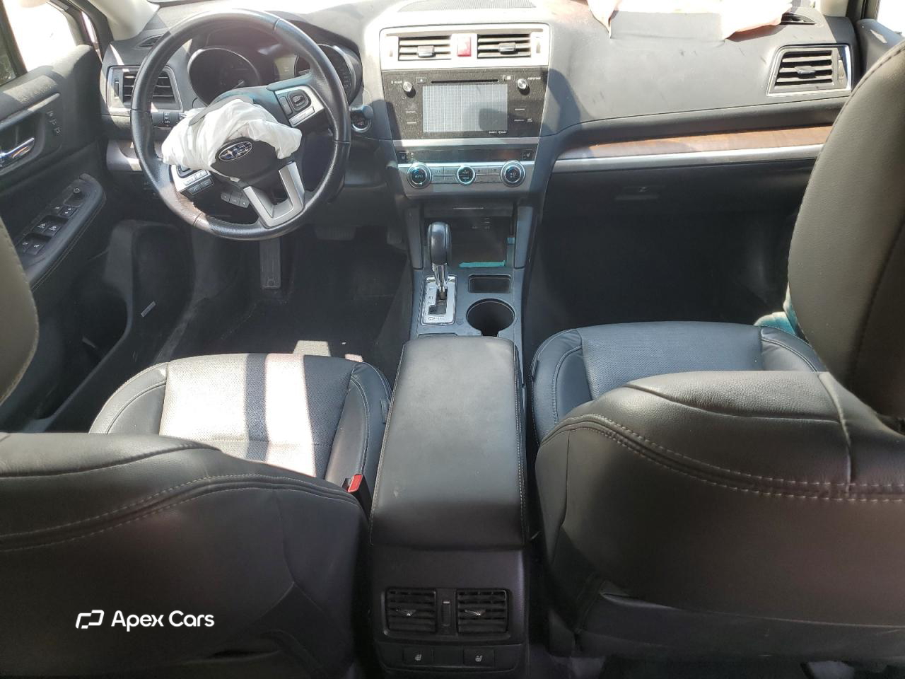 Subaru Outback 2016