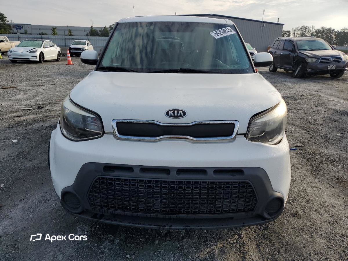 Kia Soul 2016