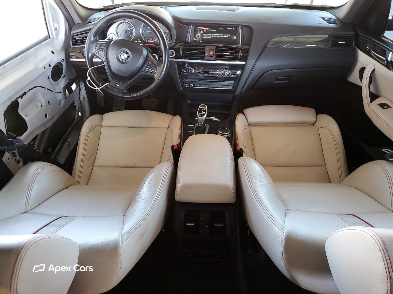 BMW X3 2015