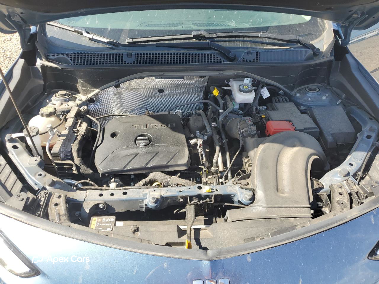 Buick Encore GX 2024