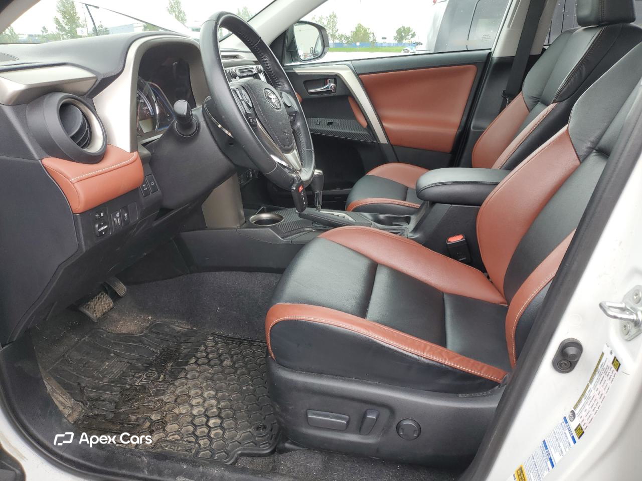 Toyota RAV 4 2014