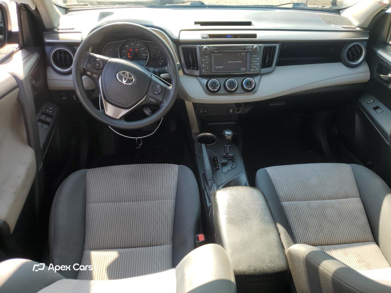 Toyota RAV 4 2014