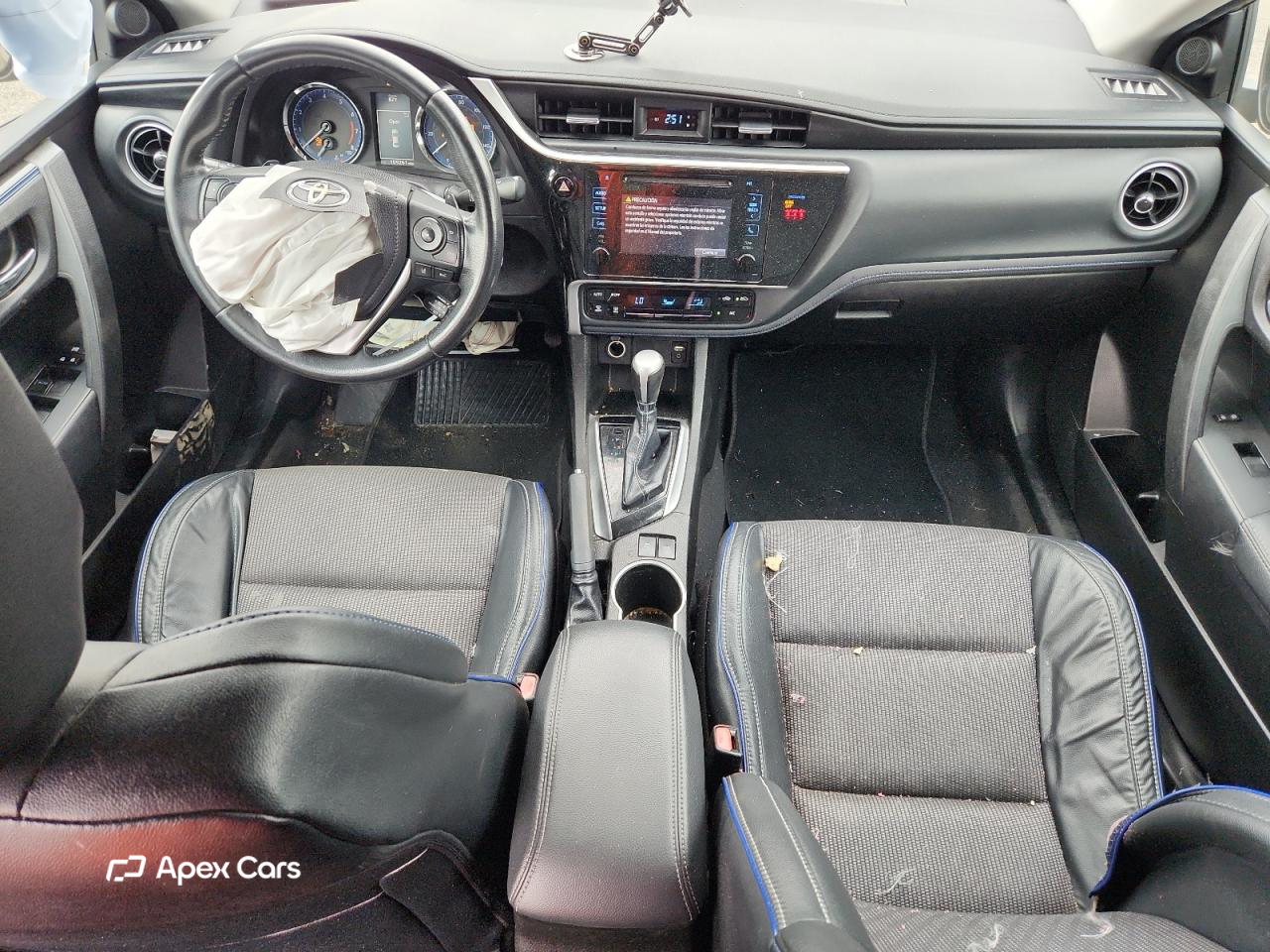 Toyota Corolla 2019