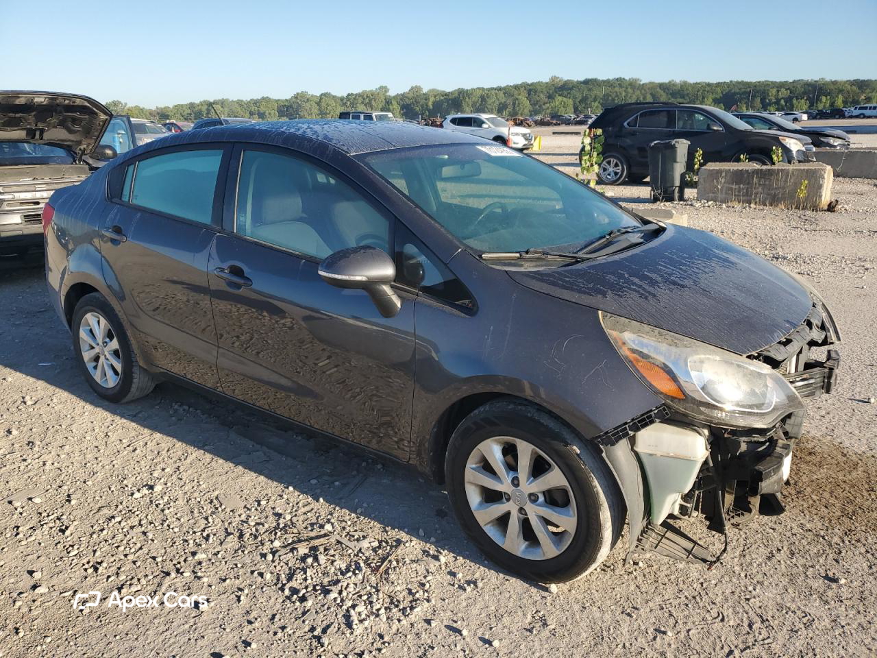 Kia Rio 2014