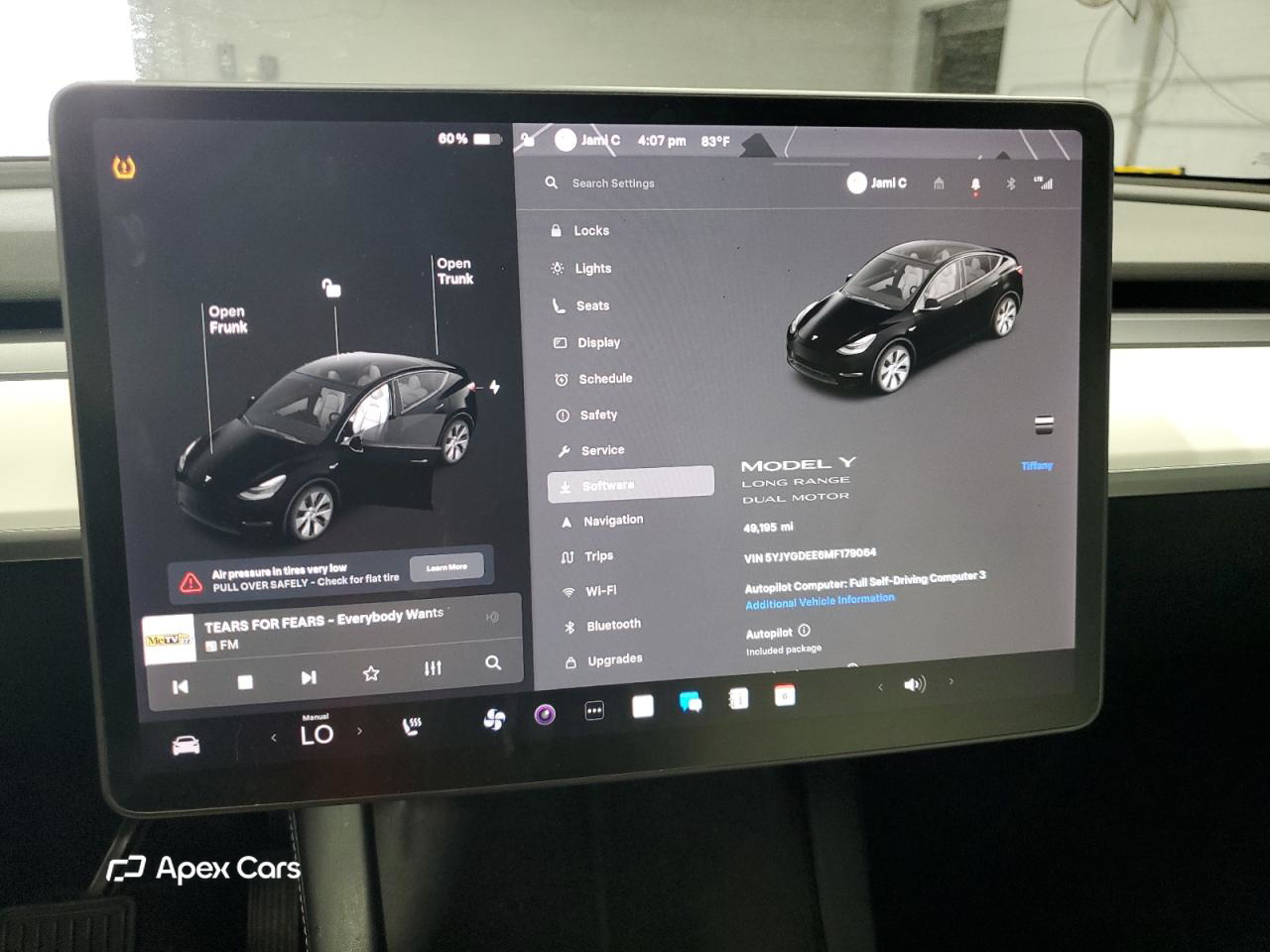 Tesla Model Y 2021