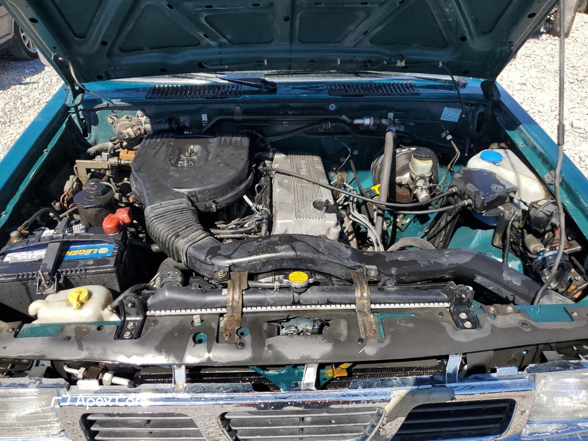 Nissan  1997