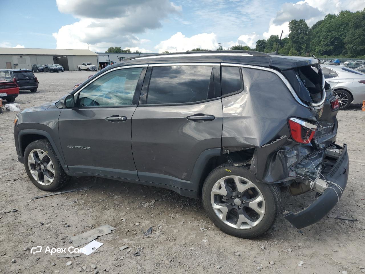 Jeep Compass 2018