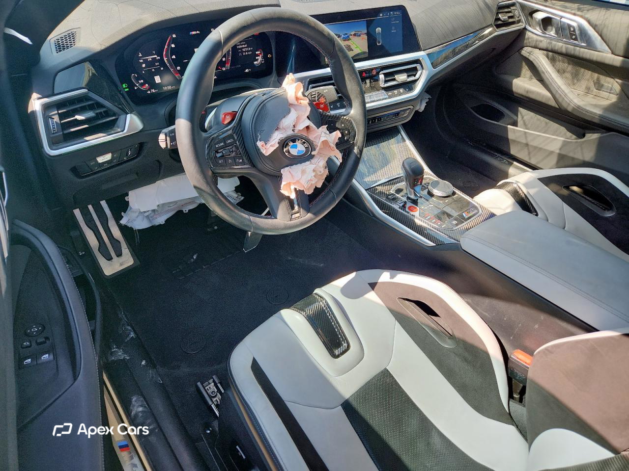 BMW M4 2023