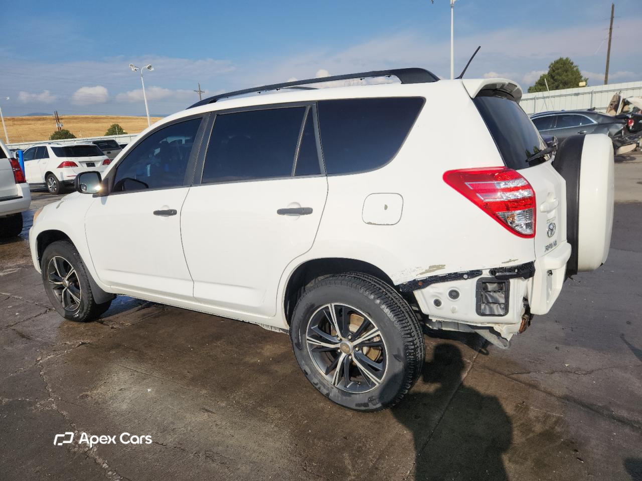 Toyota RAV 4 2012