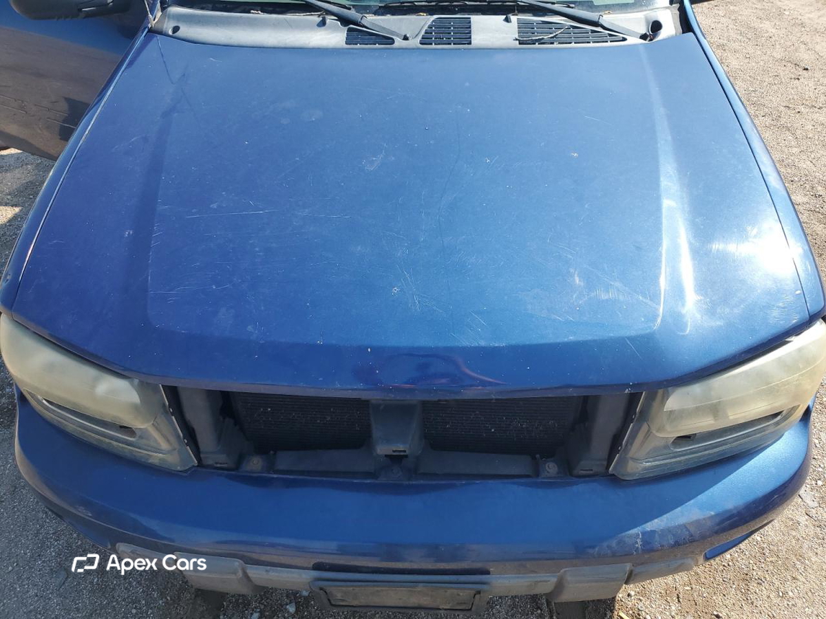 Chevrolet TrailBlazer 2006