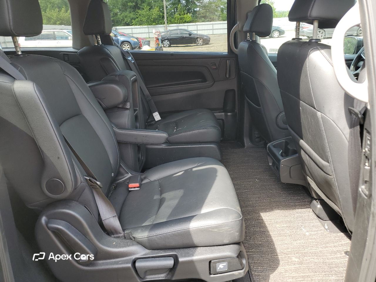 Honda Odyssey 2022