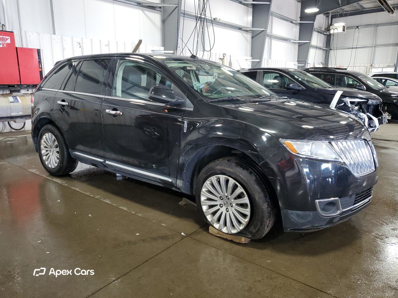 Lincoln MKX 2013