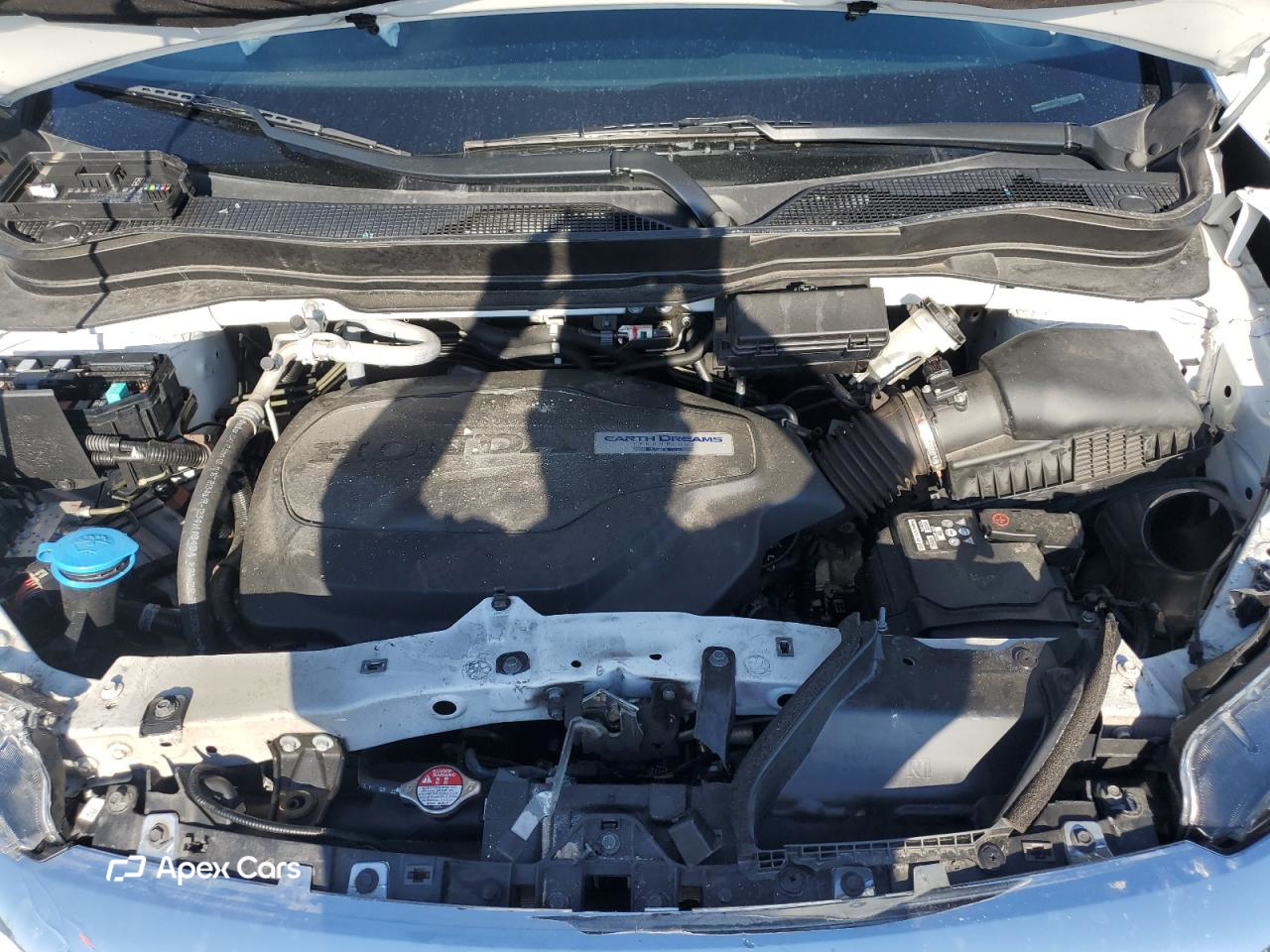 Honda Pilot 2020