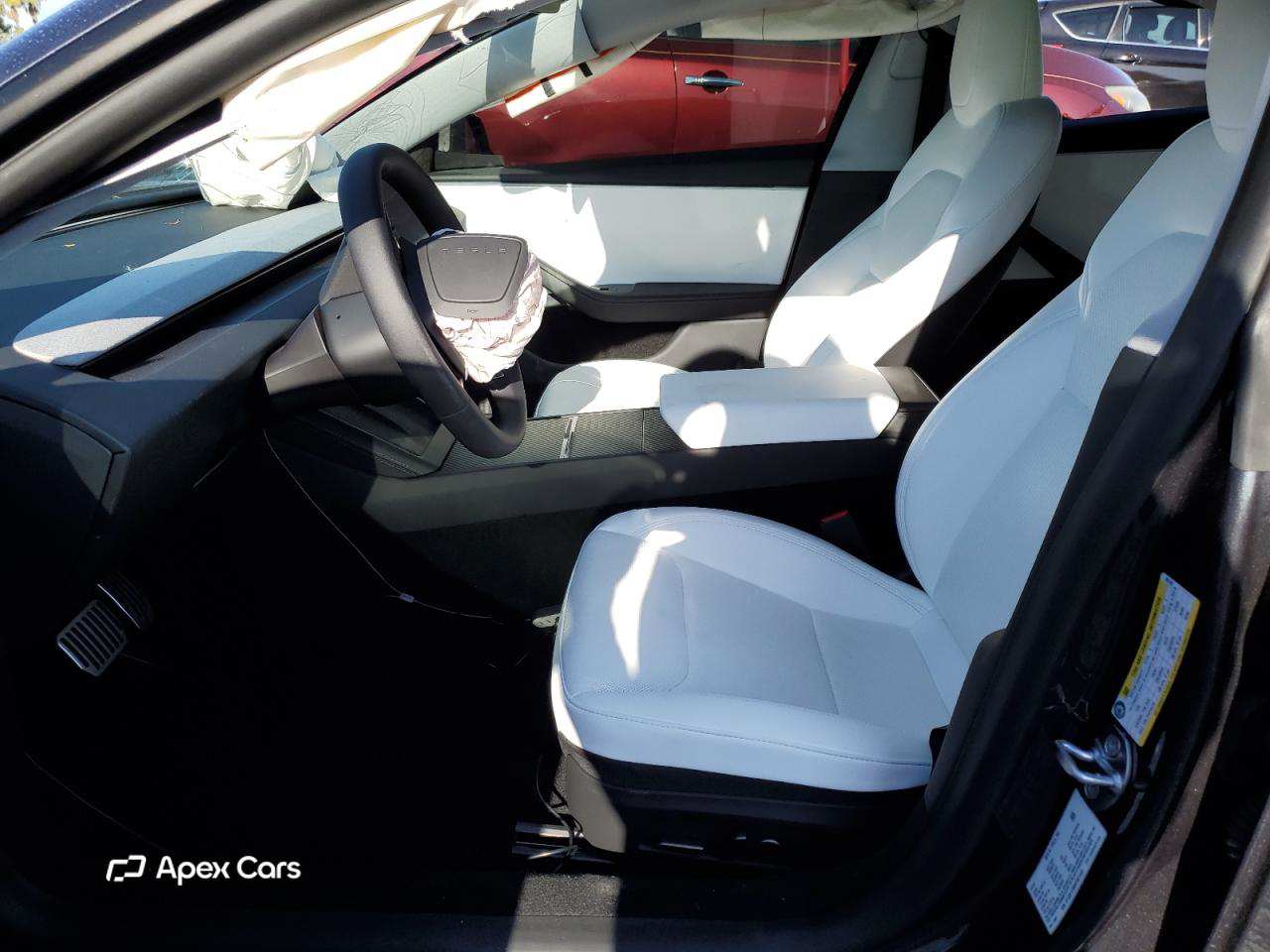 Tesla Model 3 2025