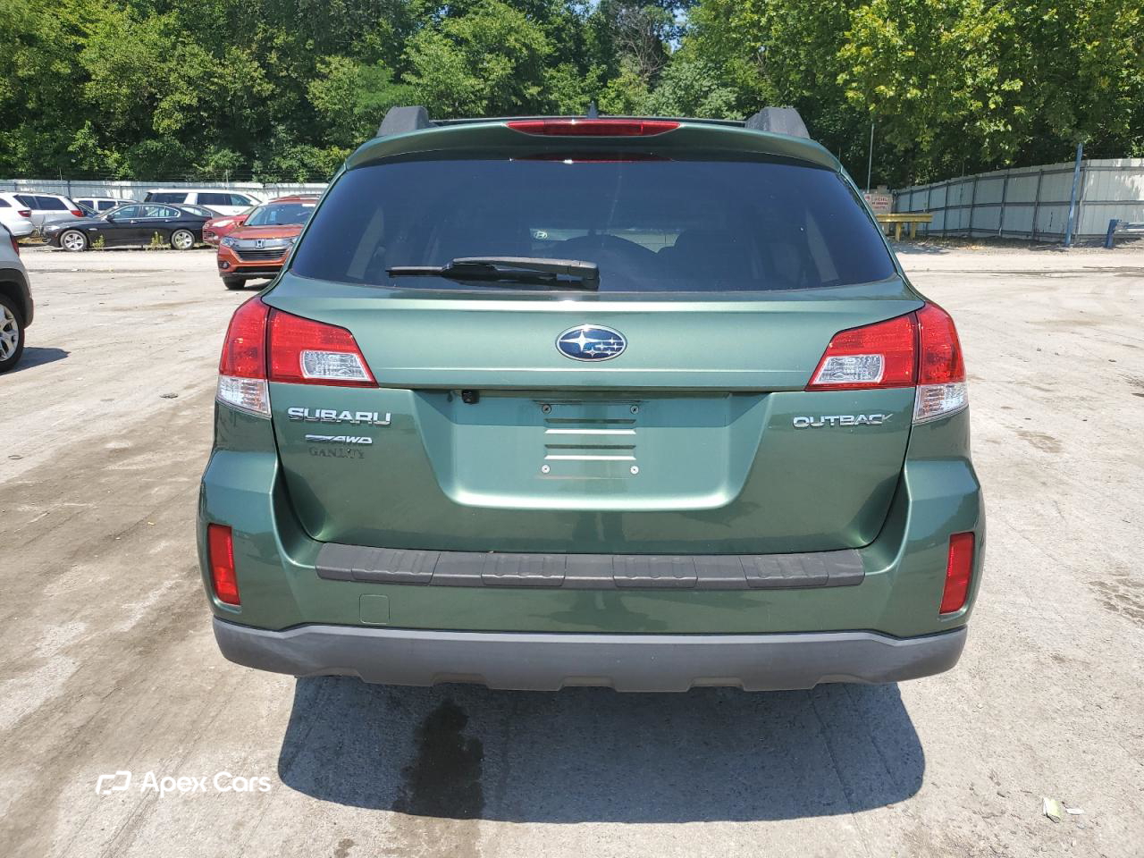 Subaru Outback 2013