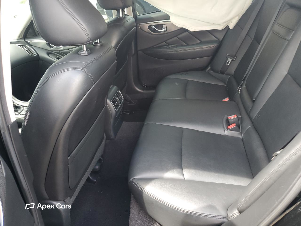 Infiniti Q50 2017