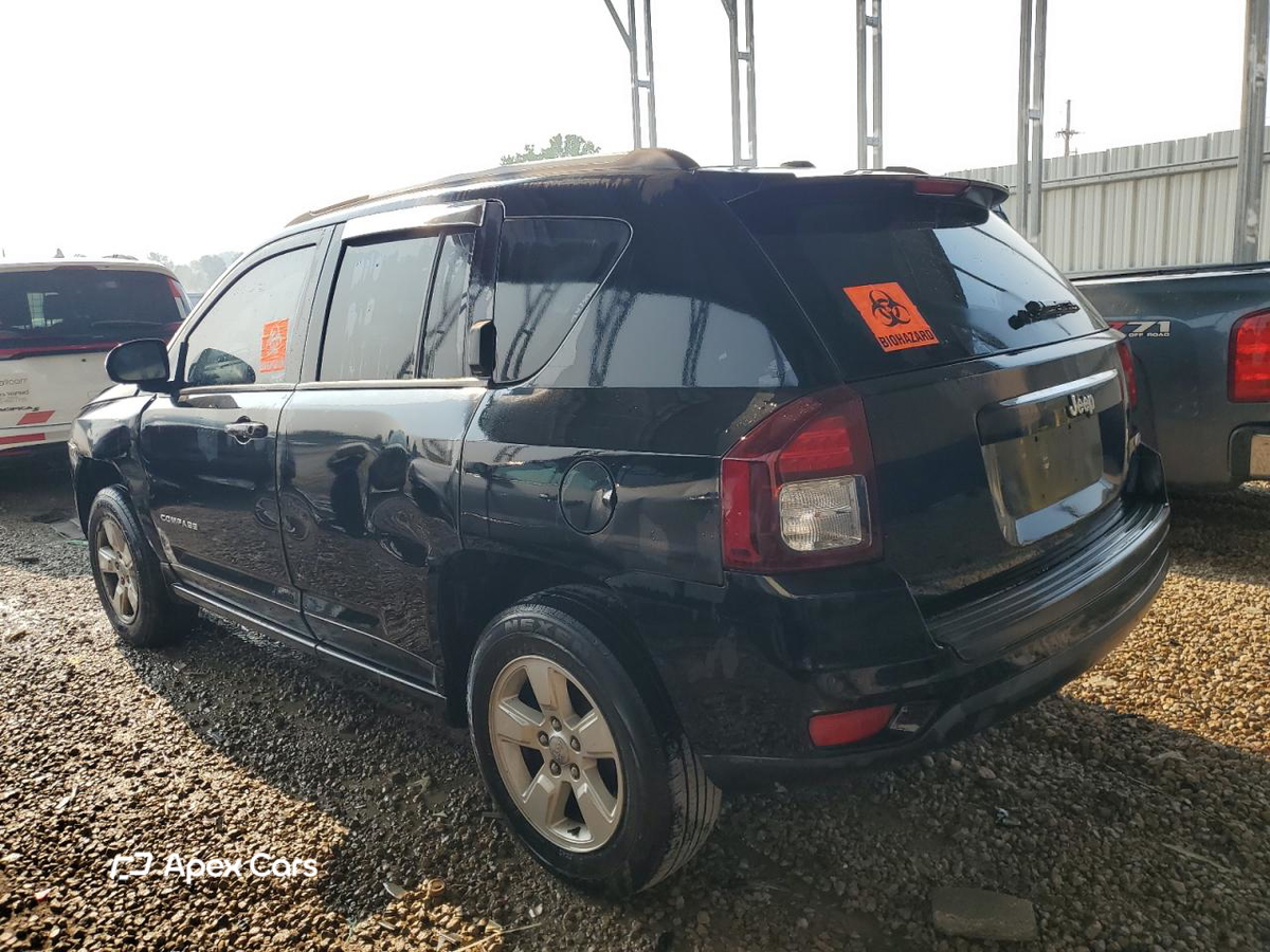 Jeep Compass 2016