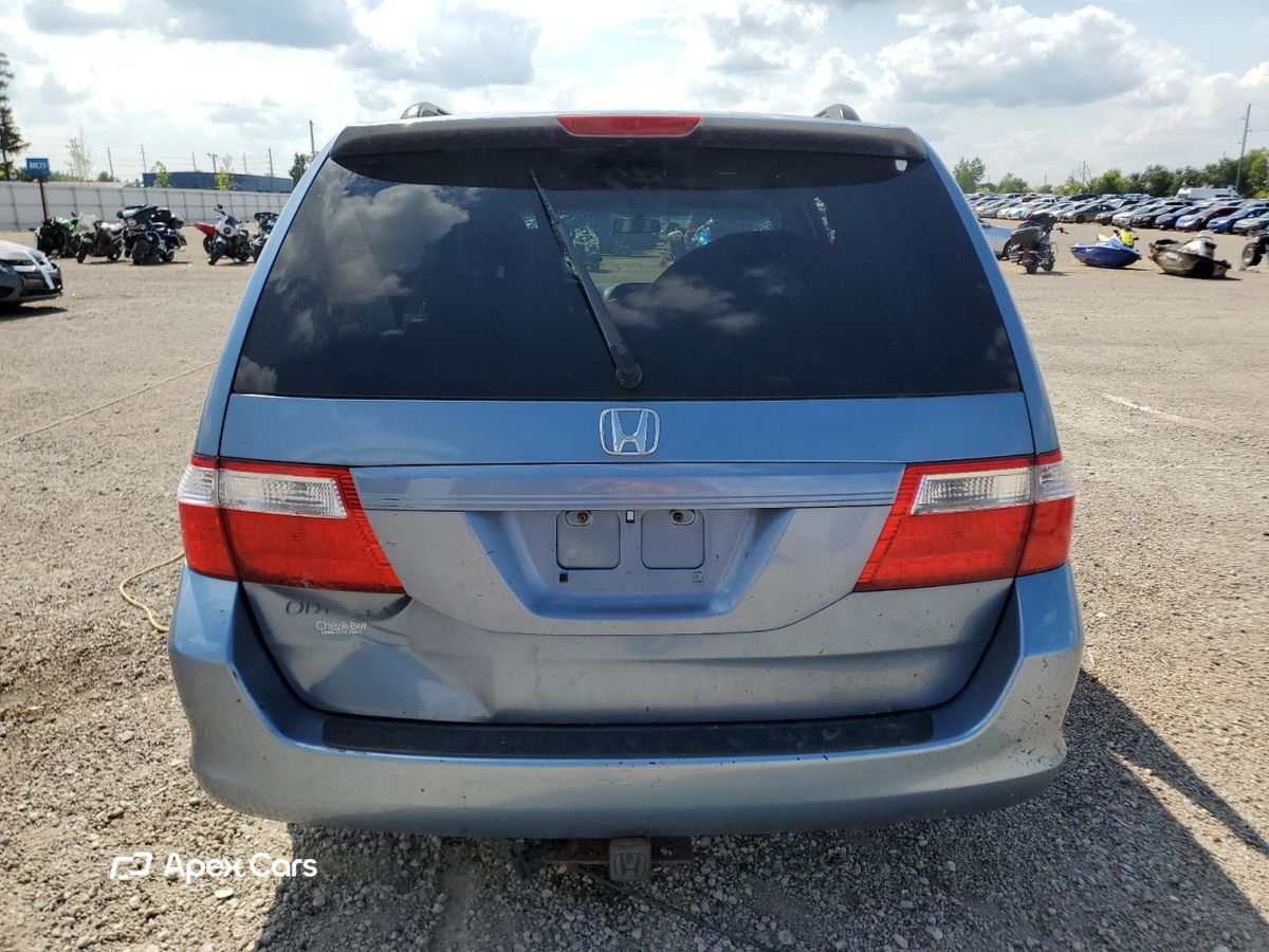 Honda Odyssey 2007