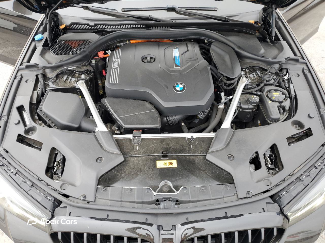 BMW Series 5 2023