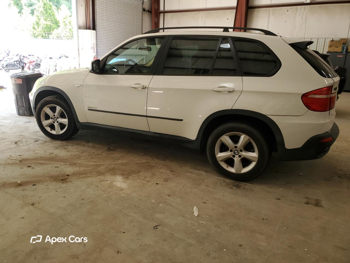 BMW X5 2009
