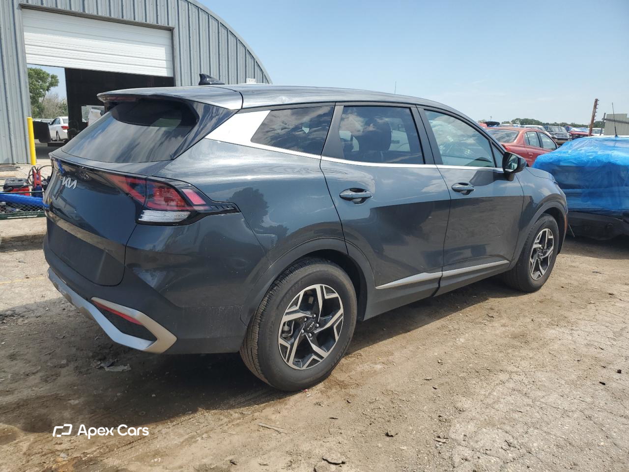 Kia Sportage 2024