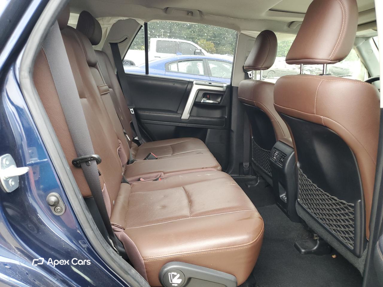 Toyota 4Runner 2020