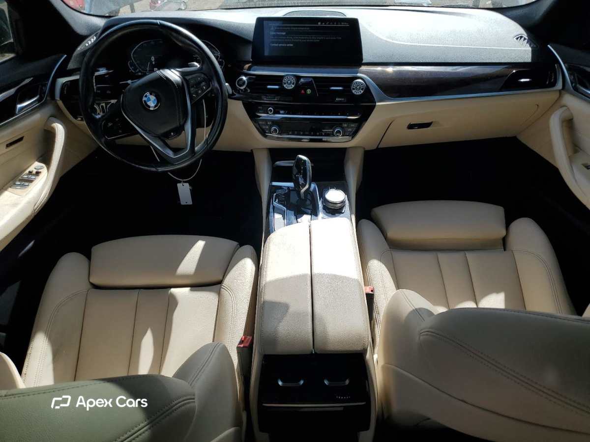 BMW Series 5 2020