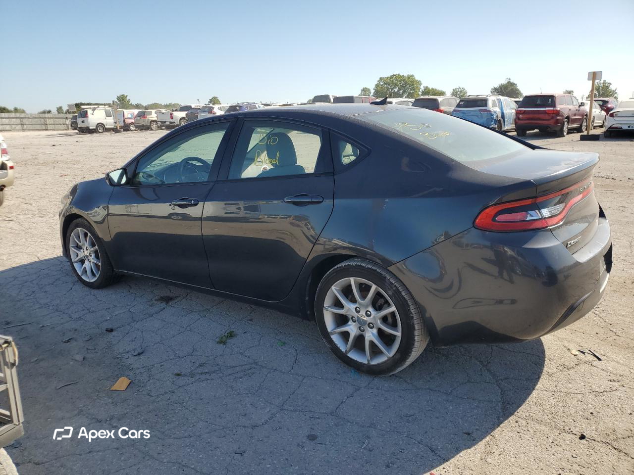 Dodge Dart 2013